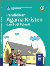 Image of (e-book) Pendidikan Agama Kristen dan budi pekerti kelas IX