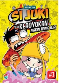 Image of Si Juki seri Keroyokan Makin Rame Aja