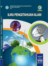 Image of (e-book) Ilmu Pengetahuan Alam kelas VIII semester 2