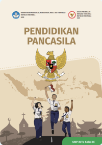 Image of (e-book) Pendidikan Pancasila untuk SMP/MTs Kelas IX