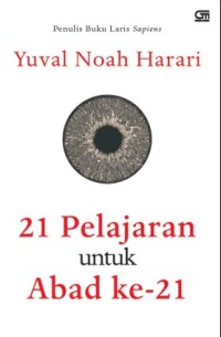 Image of 21 pelajaran untuk abad ke-21