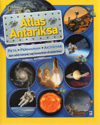 Image of Atlas antariksa