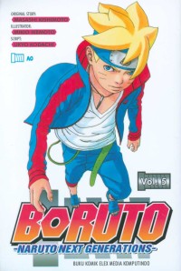 Image of Boruto