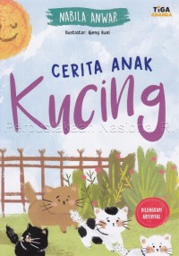 Image of Cerita Anak Kucing