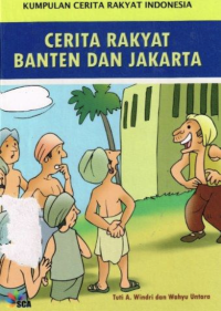 Image of Cerita rakyat Banten dan Jakarta