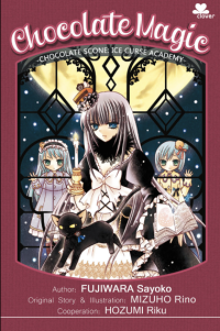 Image of Chocolate Magic