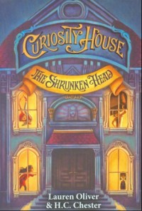Image of Curiosity house: the shrunken head