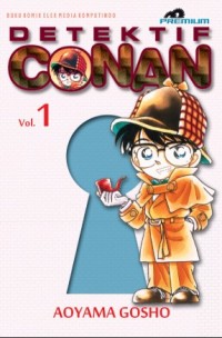 Image of Detektif Conan Premium