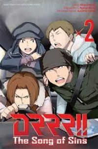 Image of Durarara!! The song of sins 2