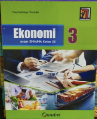 Image of Ekonomi untuk SMA/MA kelas XII