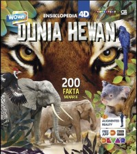 Image of Ensiklopedia 4D: dunia hewan