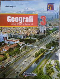 Image of Geografi 3 untuk SMA/MA kelas XII