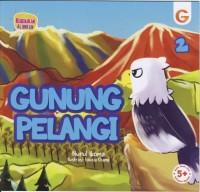 Image of Gunung pelangi