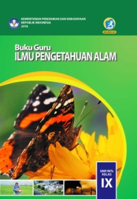 Image of (e-book) Ilmu pengetahuan alam kelas IX semester 2