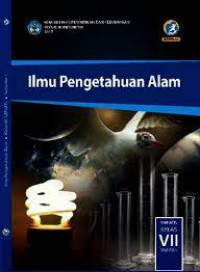 Image of (e-book) Ilmu pengetahuan alam kelas VII semester 2