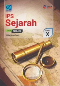 Image of IPS sejarah untuk SMA/MA kelas X