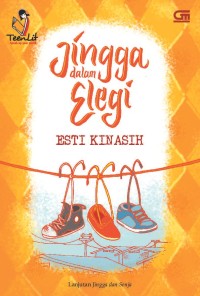 Image of Jingga dalam elegi