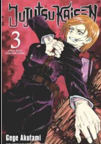 Image of Jujutsu Kaisen 3