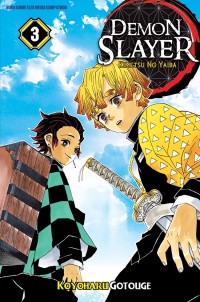 Image of Kimetsu no yaiba: demon slayer