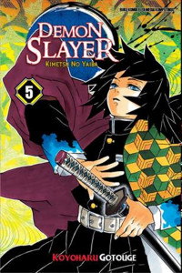 Image of Kimetsu no yaiba: demon slayer