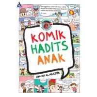 Image of Komik hadits anak