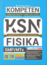 Image of Kompeten KSN fisika SMP