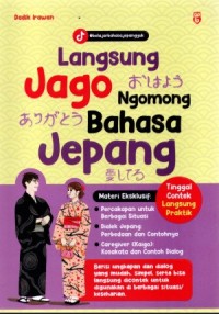 Image of Langsung jago ngomong Bahasa Jepang