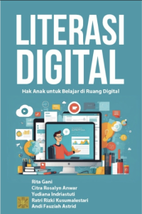 Image of Literasi digital: hak anak untuk belajar di ruang digital