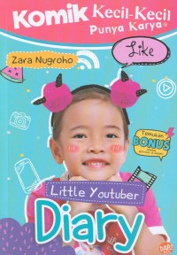 Image of Little Youtuber Diary