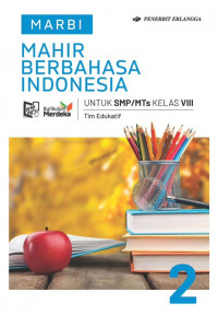 Image of Mahir berbahasa Indonesia untuk SMP/MTs kelas VIII
