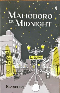 Image of Malioboro at midnight