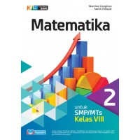 Image of Matematika 2 untuk SMP/MTs kelas VIII