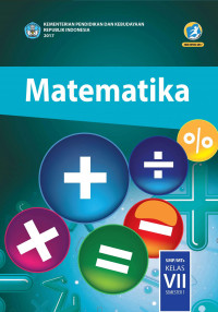 Image of (e-book) Matematika kelas VII semester 1