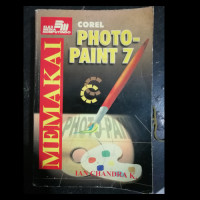 Image of Memakai Corel Photo-paint 7