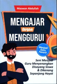 Image of Mengajar tanpa menggurui