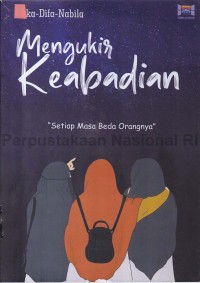 Image of Mengukir Keabadian