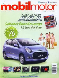 Image of Mobil motor