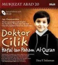 Image of Mukjizat abad 20: doktor cilik hafal dan paham Al-Quran