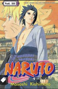 Image of Naruto 38