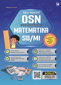 Image of New insight olimpiade sains nasional (OSN) matematika SMP/MTs