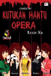 Image of Omen #5: Kutukan Hantu Opera