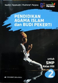 Image of Pendidikan agama Islam dan budi pekerti