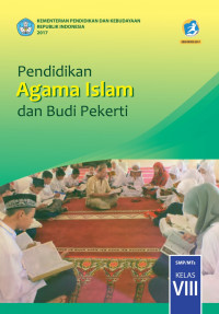 Image of (e-book) Pendidikan Agama Islam dan budi pekerti kelas VIII