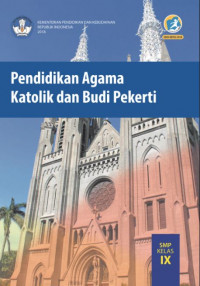 Image of (e-book) Pendidikan Agama Katolik dan budi pekerti kelas IX