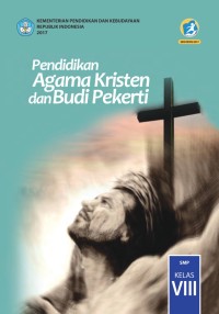 Image of (e-book) Pendidikan Agama Kristen dan budi pekerti kelas VIII