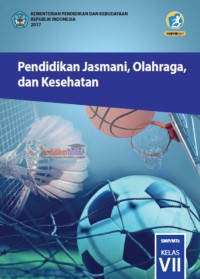 Image of (e-book) Pendidikan jasmani, olahraga dan kesehatan kelas VII