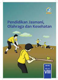 Image of (e-book) Pendidikan jasmani, olahraga dan kesehatan kelas VIII