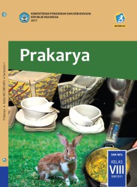 Image of (e-book) Prakarya kelas VIII semester 1