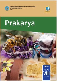 Image of (e-book) Prakarya kelas VIII semester 2