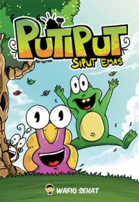 Image of Putiput siput emas